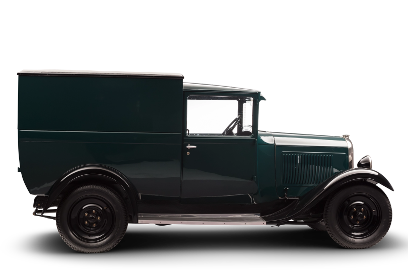 C4 Van (1928)