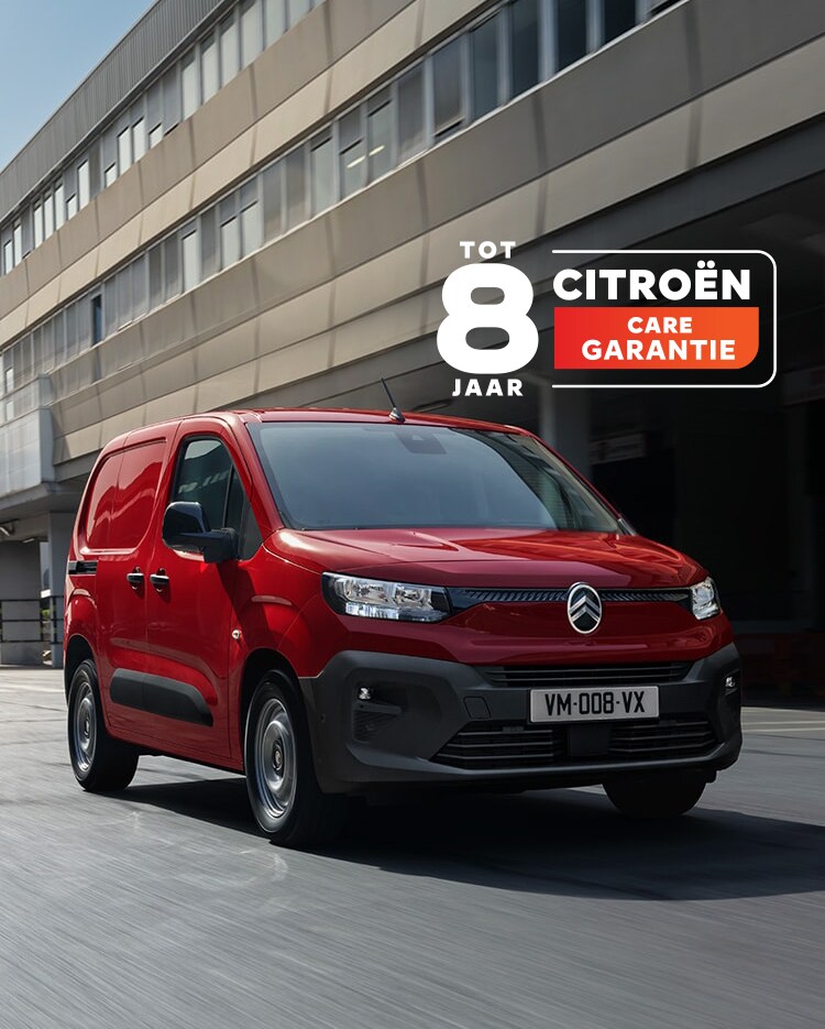 Berlingo Van
